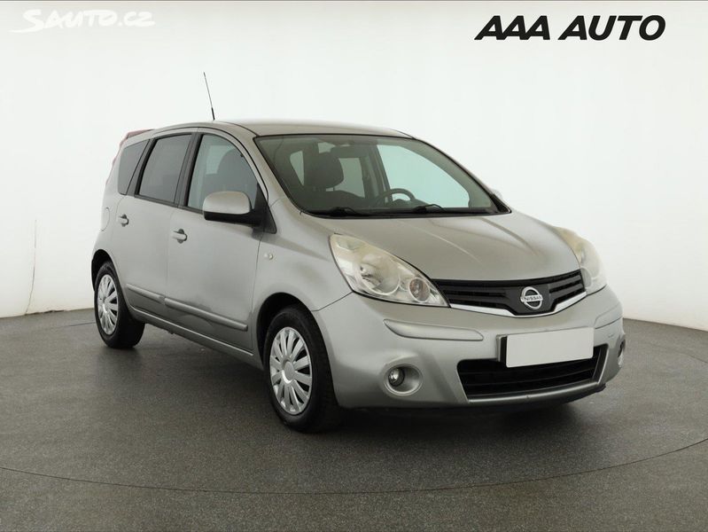 Nissan Note, 1.4, po STK, jezdí dobře
